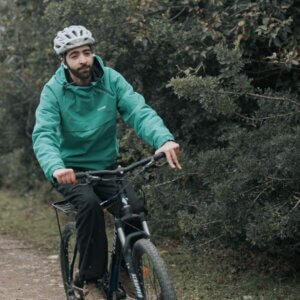 Randonnée à vélo VTT avec Dar El Ain Ecotourisme et loisirs - Tourisme alternatif