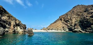 Camping île Galite