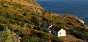 Camping île Galite