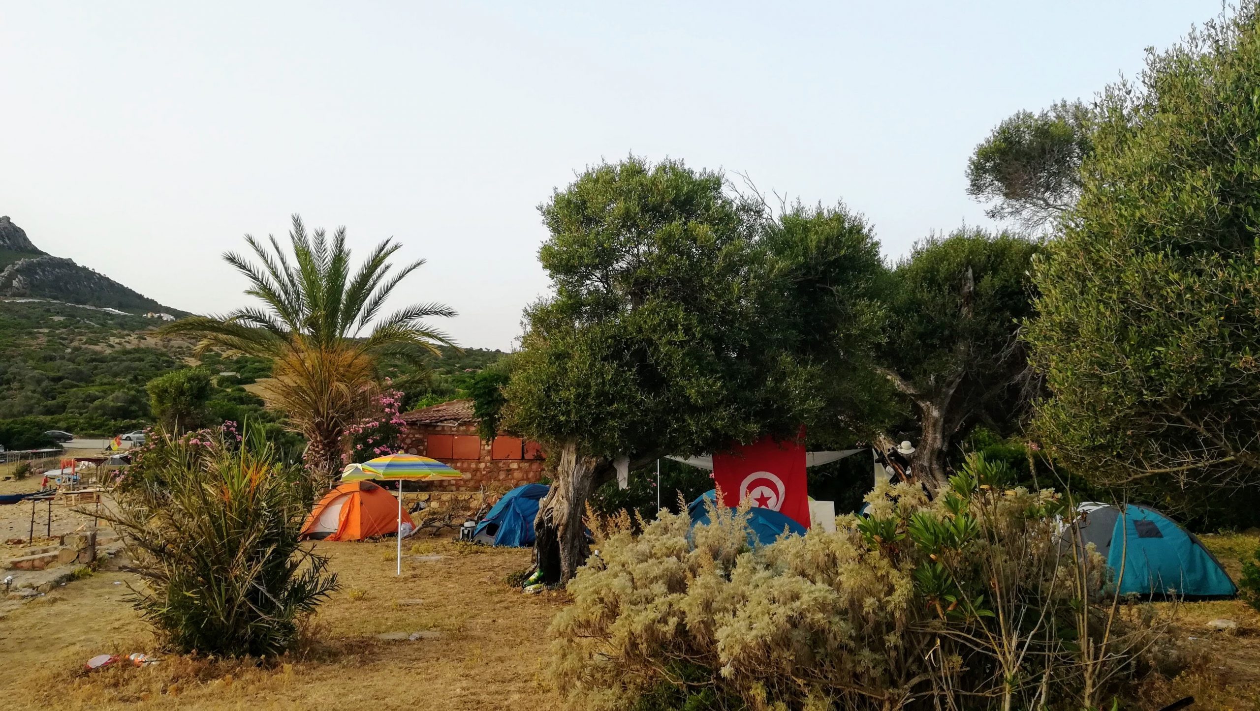 Camping Melloula - Dar El Ain