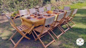 Table d'hôte chez l'habitant DAR EL AIN